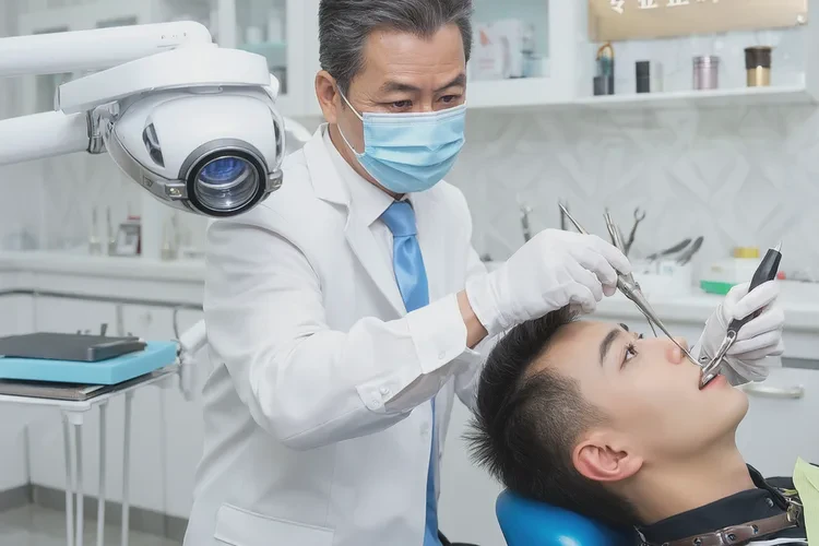 正畸時(shí)牙齒松動(dòng)的原因有哪些呢怎么治療(圖1)