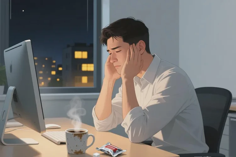 38岁晚上血糖6点1是怎么回事(图2)