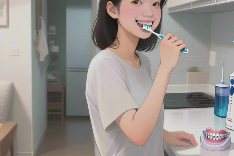 正畸感觉牙齿要掉了怎么办呢(图1)