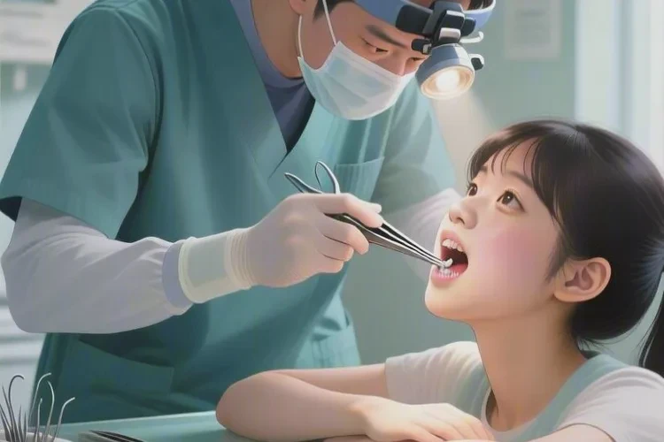 牙齒有裂紋能正畸嗎(圖2)