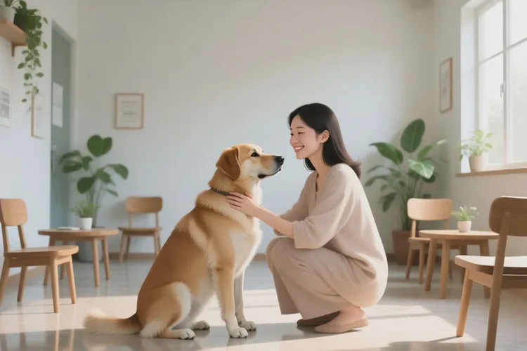 狗狗打完疫苗需要注意(圖1)