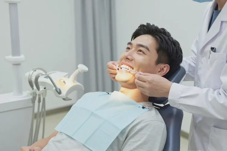 正畸牙齒后遺癥牙隱裂(圖4)