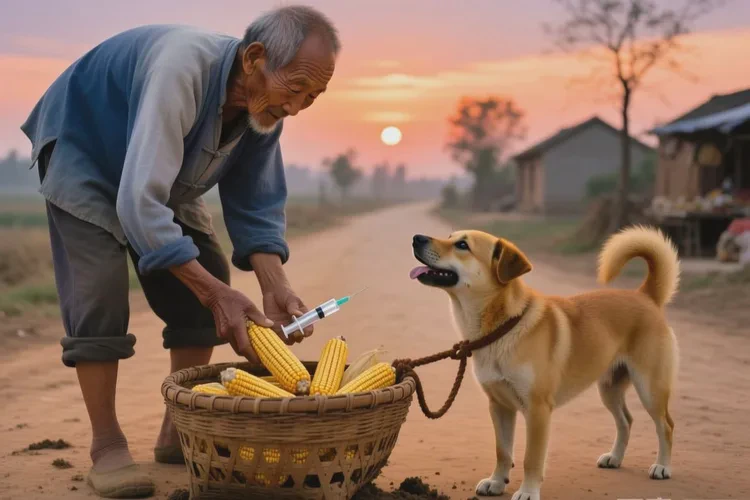 农村狗为什么不打疫苗(图3)