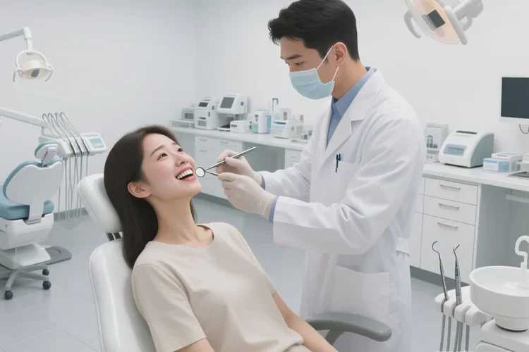 正畸后牙齒縫隙大最忌三種東西(圖3)