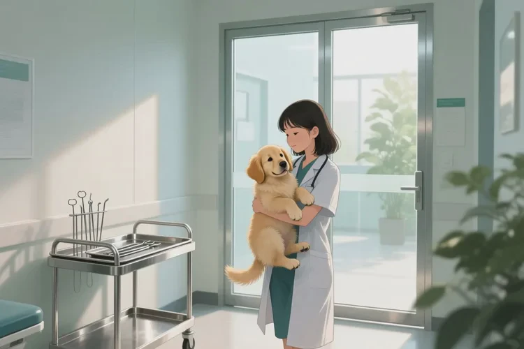 為什么狗狗打了疫苗脾氣變壞(圖4)