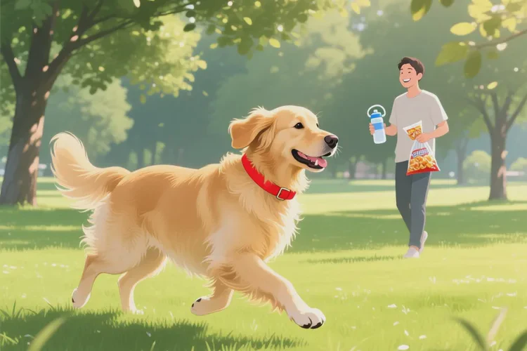 狗打疫苗前后注意事項(xiàng)(圖4)