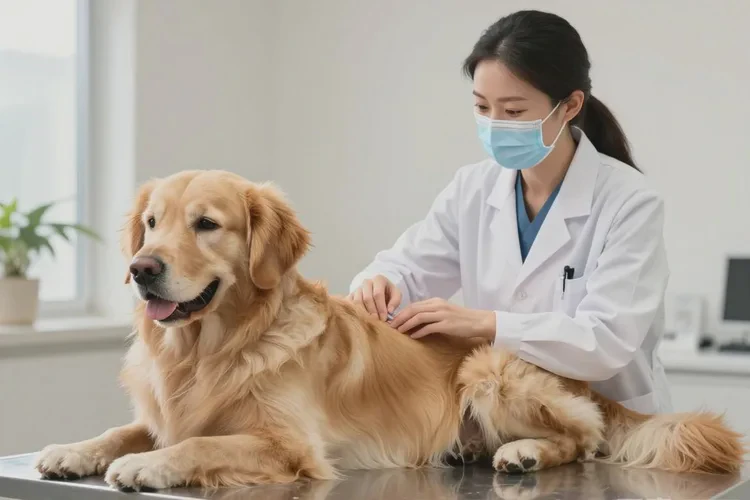 狗狗打完疫苗多久可以洗澡(图3)