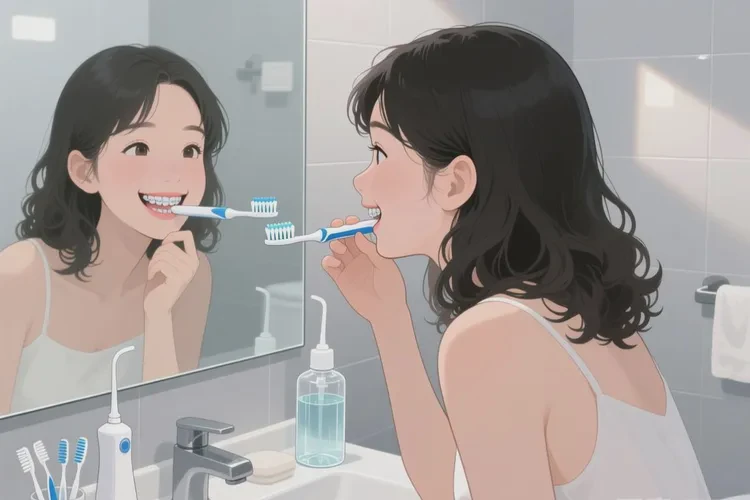 正畸時(shí)牙齒松動(dòng)還疼怎么辦呢(圖3)