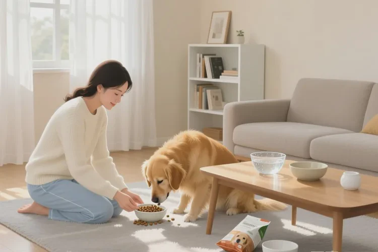 狗狗打完疫苗不能吃什么东西(图2)