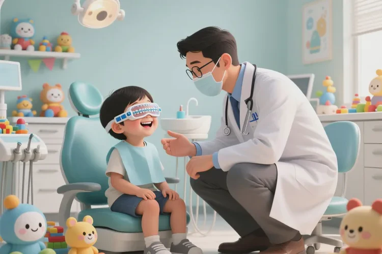 正畸怎樣把牙齒往后推(圖4)