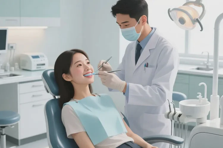 牙齒正畸過程中懷孕(圖1)