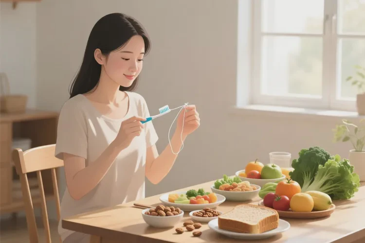 牙齒正畸期間懷孕了會(huì)怎么樣(圖3)