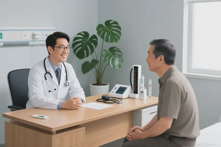 38岁睡前血糖17.3是怎么回事(图4)