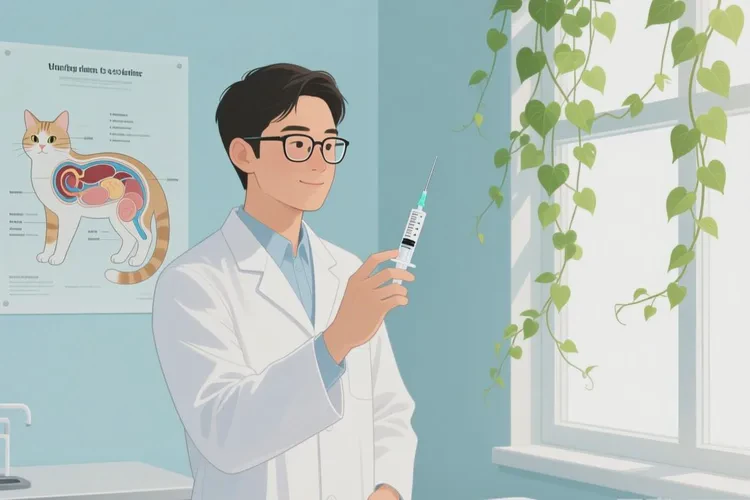 被家养的小猫咬伤了需要打疫苗吗(图3)