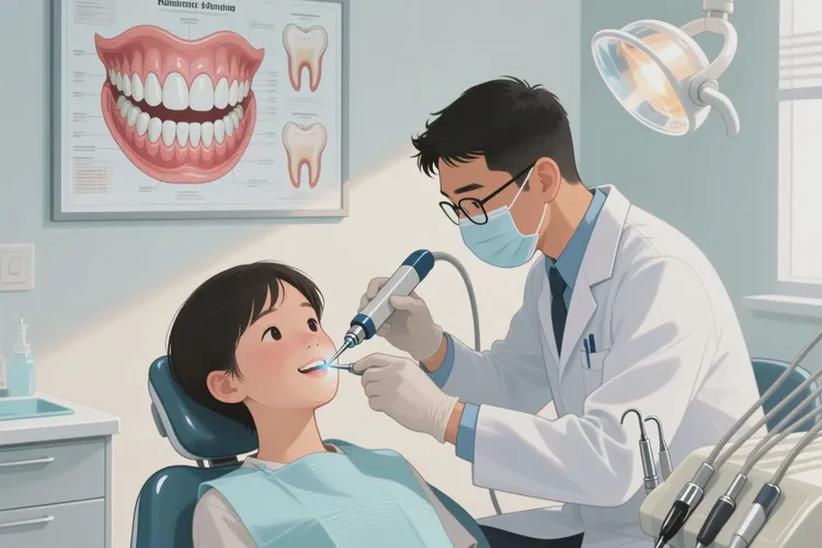 正畸時牙齒松動還會移位嗎(圖2)