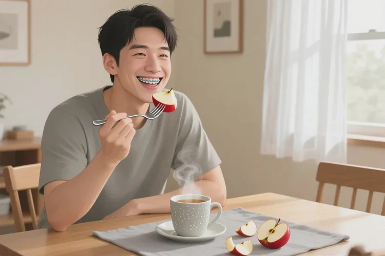 正畸牙齒松動(dòng)還能矯正過(guò)來(lái)嗎(圖4)