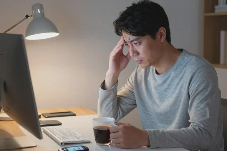 38岁晚上血糖13点1是怎么回事(图2)