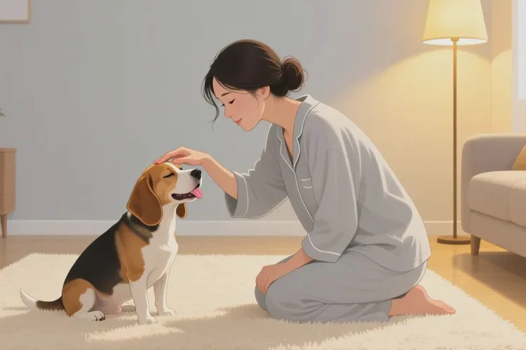 狗狗打完疫苗需要禁食吗(图3)