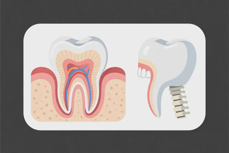 正畸牙齒松動(dòng)了說明老了(圖4)
