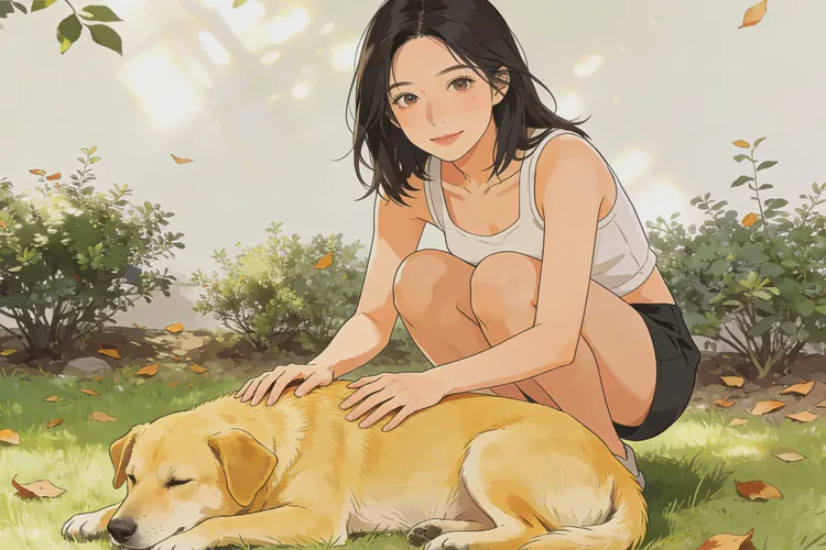 土狗需要打疫苗驱虫嘛(图1)