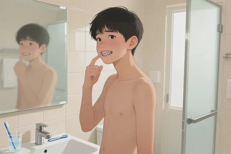 正畸时候感觉牙齿松动正常吗怎么办(图1)