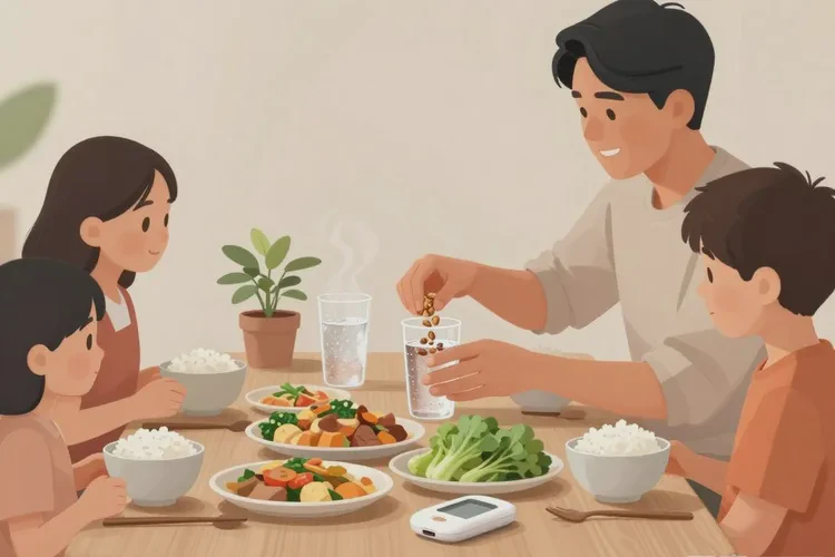 38歲睡前血糖6.3是怎么回事(圖4)