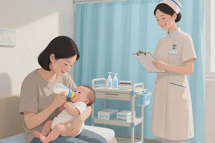 哺乳期孩子打疫苗要忌口多久(圖1)