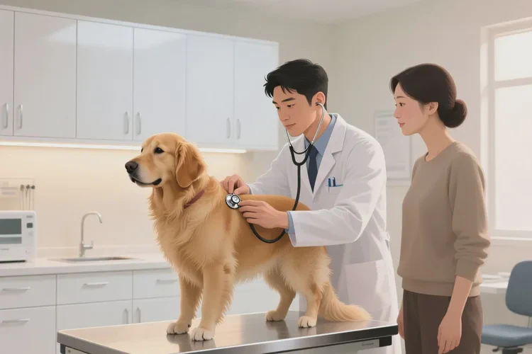 狗狗打疫苗前要空腹吗有影响吗(图2)