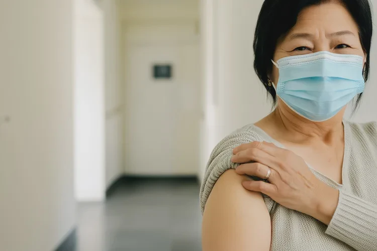 打完流感疫苗后发烧是好还是不好(图4)