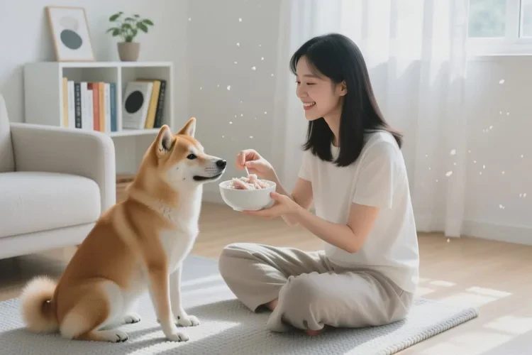 狗狗打完疫苗需要禁食吗(图1)