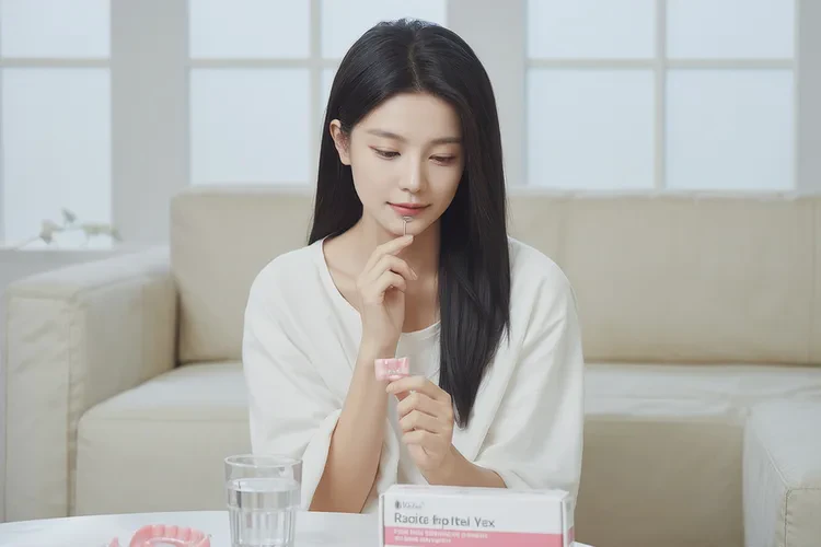 牙齒正畸鋼絲變長(zhǎng)末端扎嘴會(huì)怎么樣(圖2)