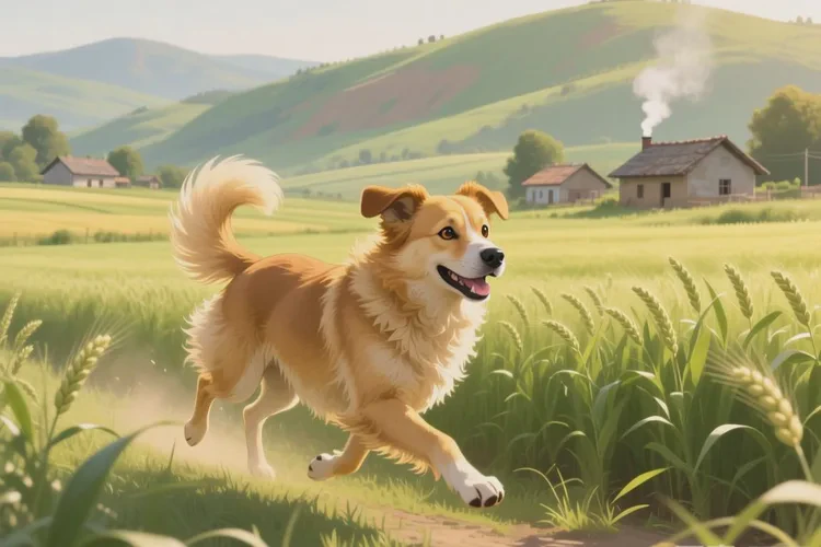 為啥農(nóng)村的狗不打疫苗都沒事(圖1)