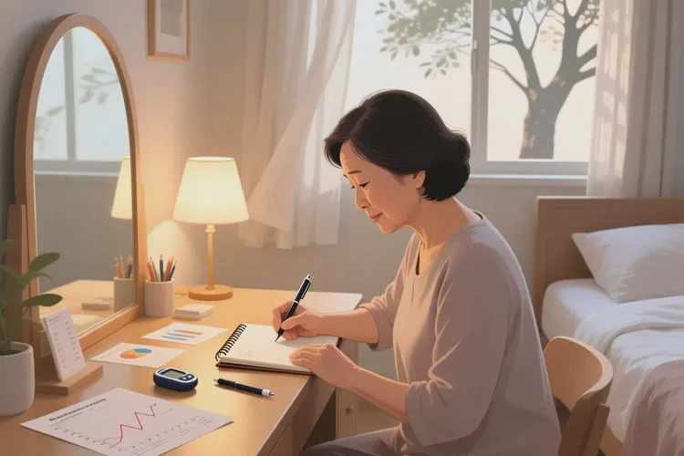 38歲睡前血糖3.5是怎么回事(圖4)