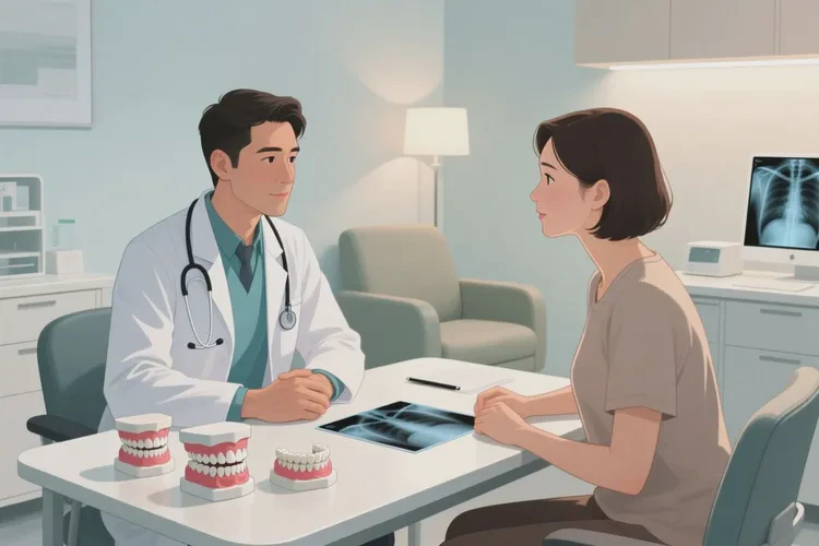 牙齒正畸咨詢(xún)費(fèi)用需要拍片嗎(圖4)