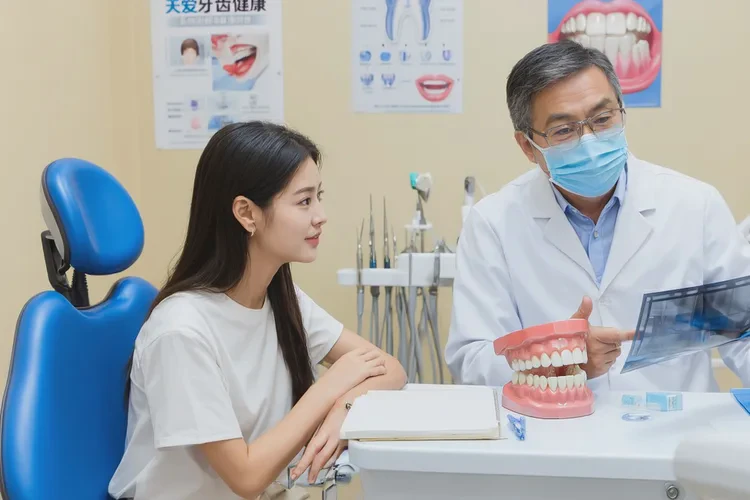 牙齒正畸分幾個階段,戴牙套期間怎么清潔?(圖1)