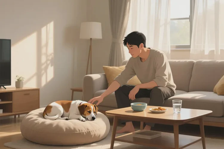 为啥狗打了疫苗不活泼了(图2)