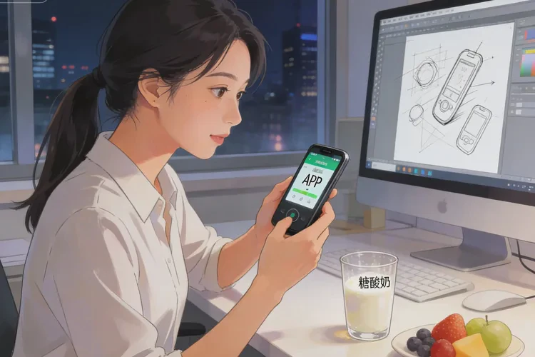 38歲睡前血糖7.2是怎么回事(圖4)