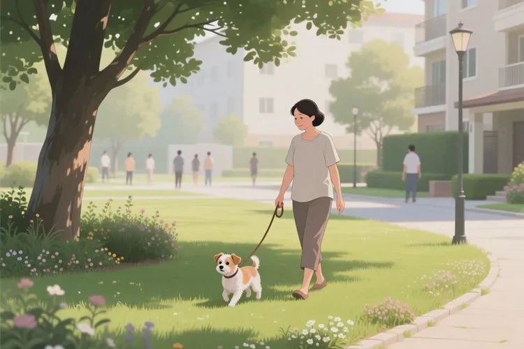 狗狗打完疫苗需要注意(圖3)