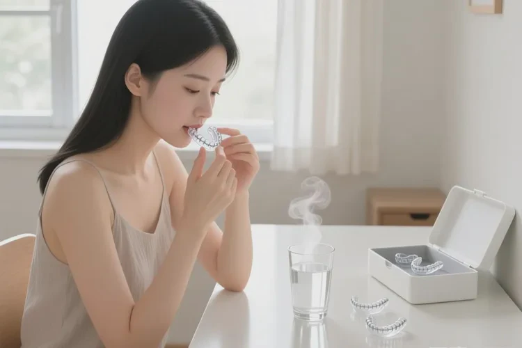 正畸后牙齒松動會慢慢自愈嗎(圖3)