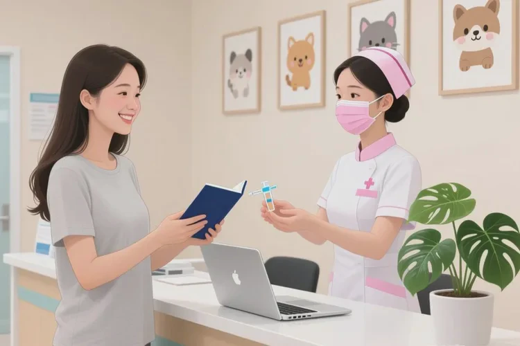 小狗打疫苗的時間及順序(圖3)