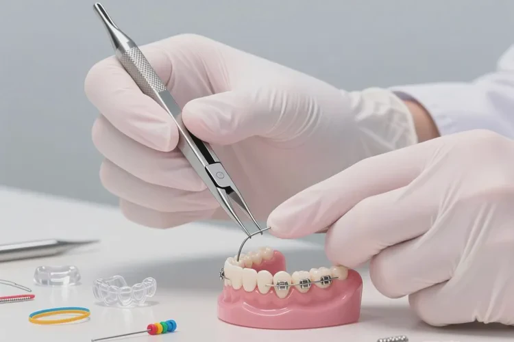 拔正畸牙牙齒向下移位怎么辦(圖3)