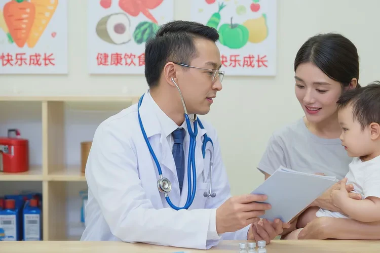 小孩打疫苗前多久不能吃海鲜(图2)