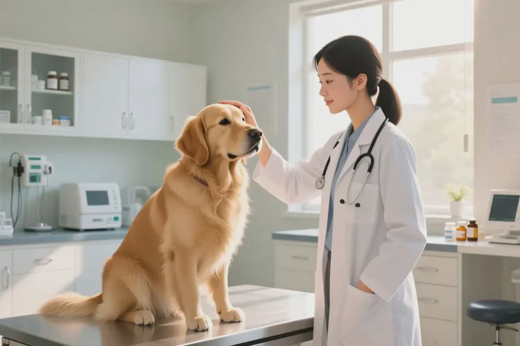 狗狗打完疫苗多久可以体内驱虫(图1)