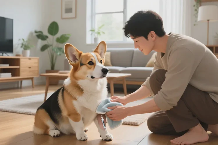 狗為什么會有打完疫苗后的不良反應(圖3)