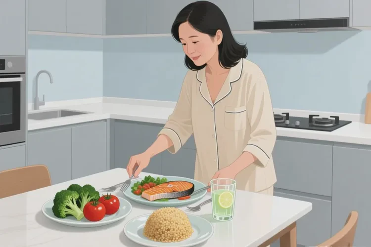 38岁睡前血糖7.8是怎么回事(图2)