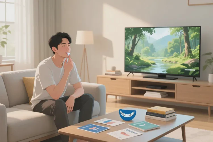 正畸時候感覺牙齒松動了怎么回事(圖4)