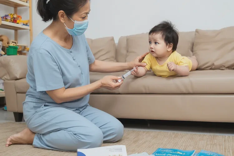 宝宝必须得打的自费疫苗(图1)