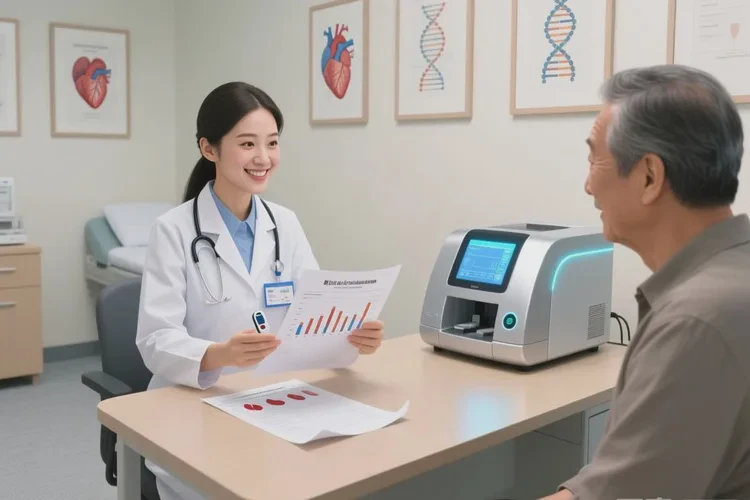 38歲睡前血糖9.3是怎么回事(圖4)