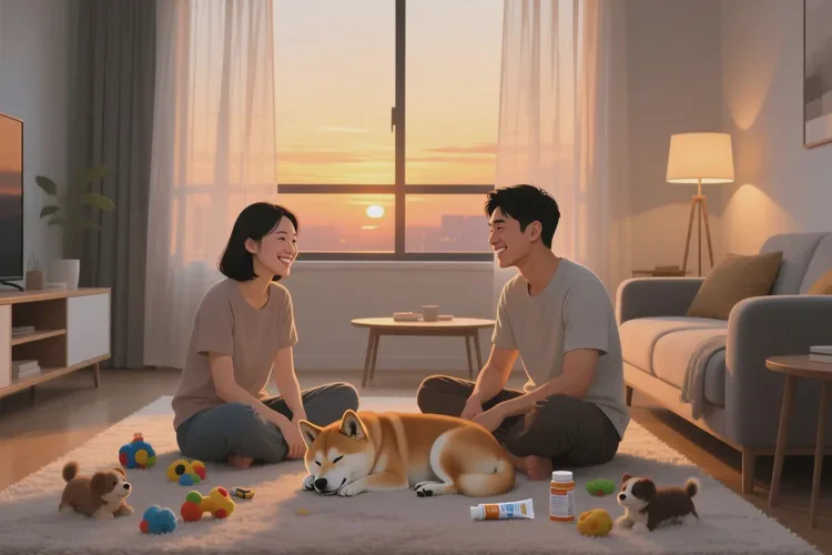 狗狗打疫苗前后多少天不能洗澡(图3)