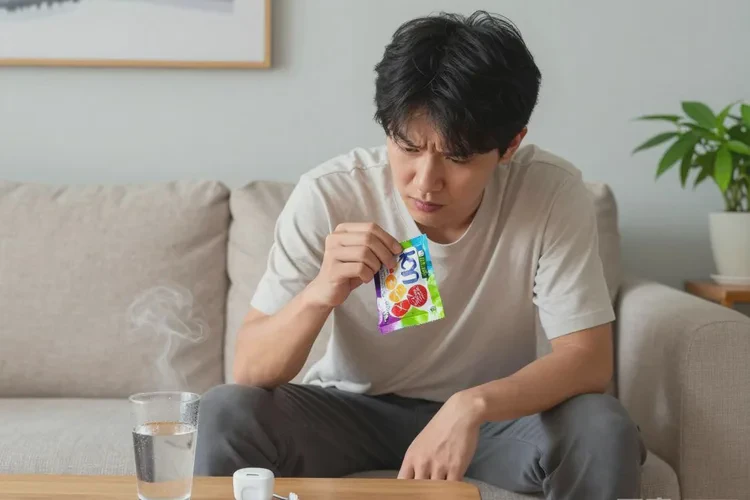 正畸后牙齒縫隙大最忌三種東西(圖4)